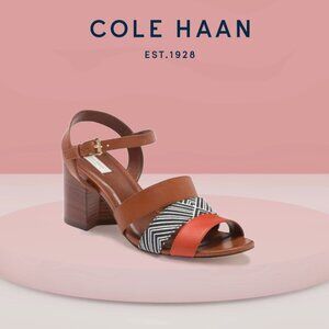 Cole Haan - Anisa block-heel dress sandal - Size 7.5